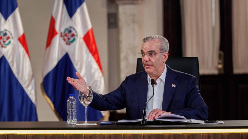 Abinader ocupa el quinto lugar en el ranking presidencial latinoamericano