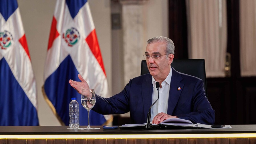 Abinader ocupa el quinto lugar en el ranking presidencial latinoamericano