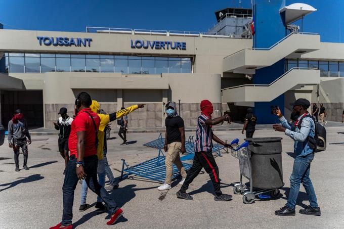 Gobierno dominicano: Continuaremos dando estrecho seguimiento a la situación en Haití
