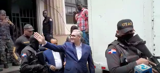 Trasladan a su casa a Gonzalo Castillo 