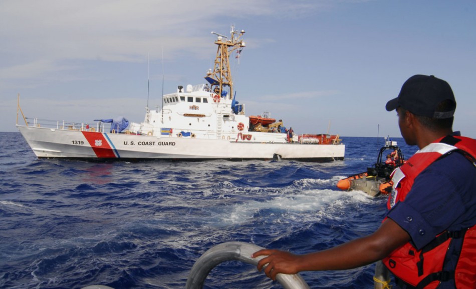 Guardia Costera repatria a 119 inmigrantes dominicanos que intentaron entrar a Puerto Rico