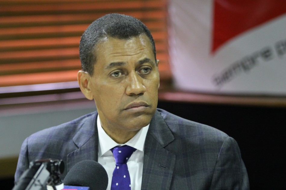 Mauricio Carpio anuncia informaci&oacute;n sobre el  candidato a la presidencia del PRM Guido G&oacute;mez Mazara