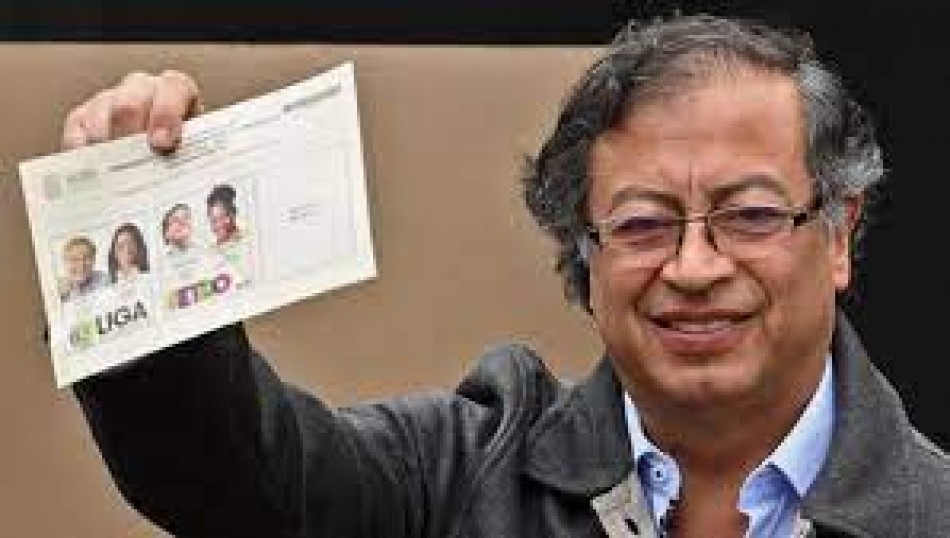 COLOMBIA: Petro hace historia y coloca izquierda en la Presidencia