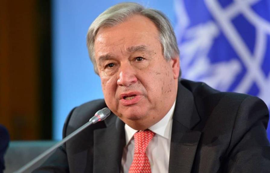 Guterres "condena en&eacute;rgicamente" combates en Sud&aacute;n y pide cese "inmediato"