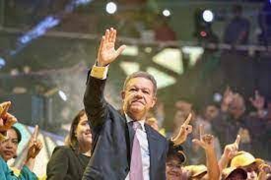 Leonel podría superar dentro de poco al presidente Luis Abinader