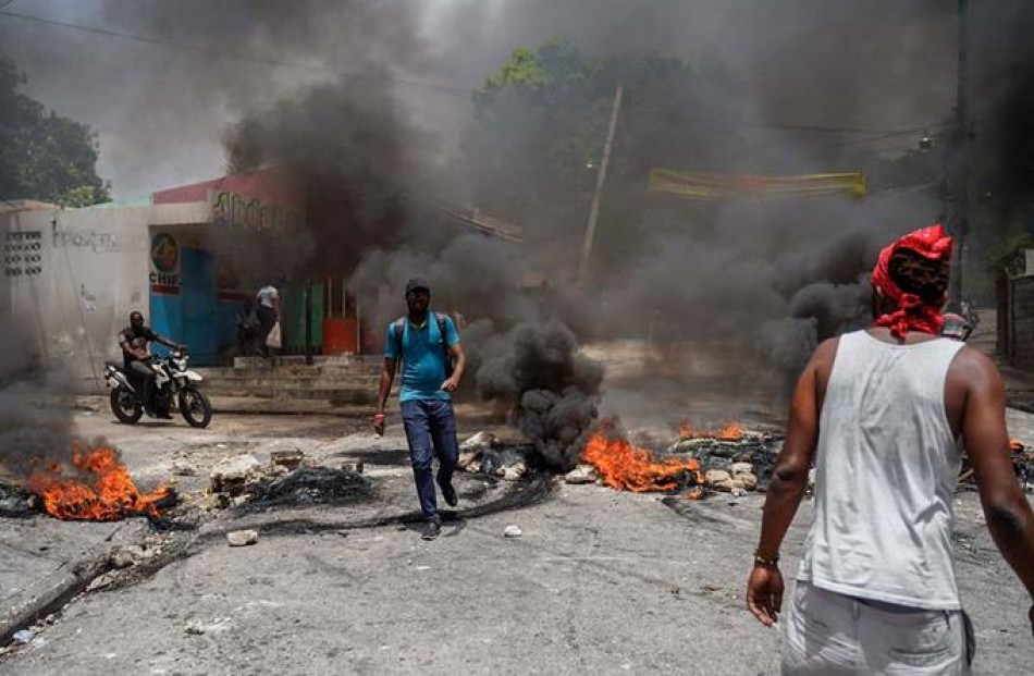 Haití vivió ayer otro día de protestas en Cabo Haitiano, Carrefour, Pétion-Ville, Jérémie y Grand’ Anse