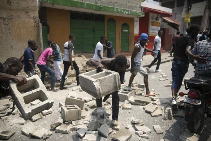 1,200 escuelas son vulnerables a temblores