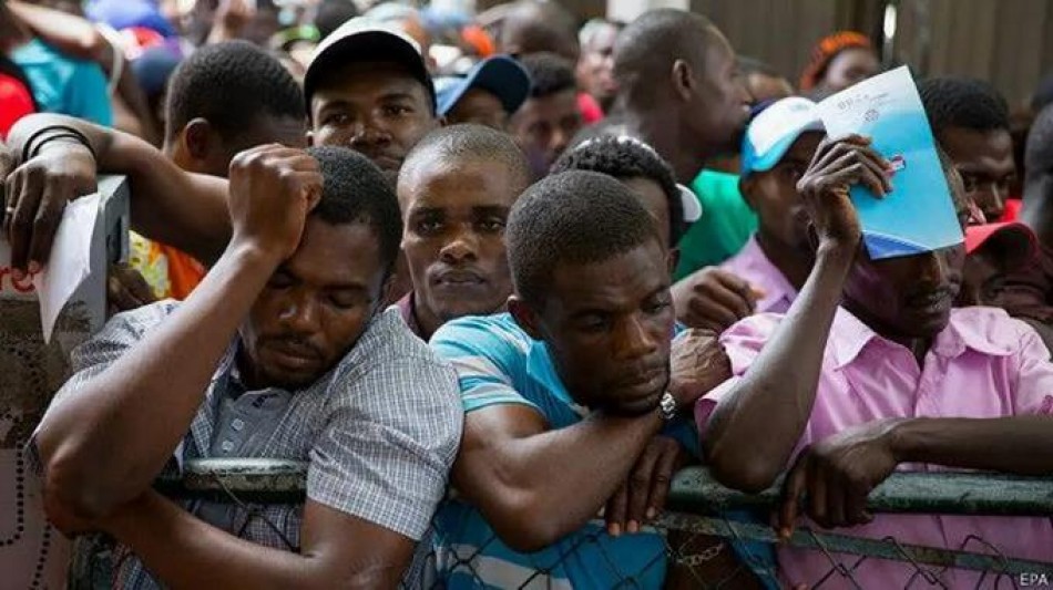 Haitianos podrán ir a Brasil con una cautelar para reunirse con sus familias