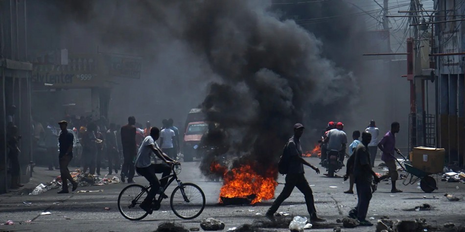 Haití registra 60 muertes durante 8 días
