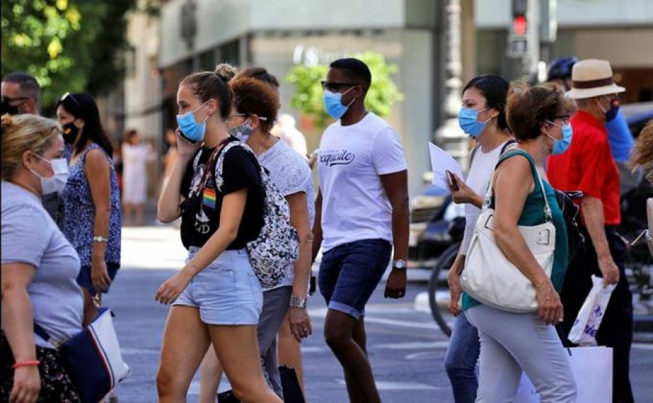 Hay 764 contratos activos para lucha contra el Covid