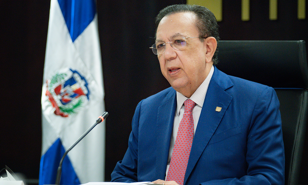 Andy Dauhajre conf&iacute;a en que medidas del BC dinamizar&aacute;n econom&iacute;a en dos meses