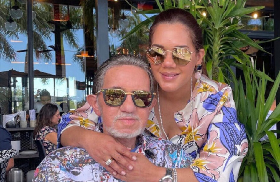 Hija de Amable Aristy dedica emotivas palabras a su padre