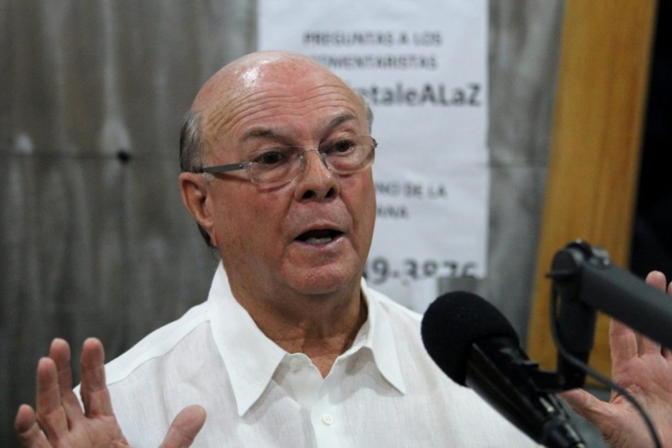 Hipólito valora Teleférico de Los Alcarrizos; pide limitar la importación de vehículos para mejorar transporte
