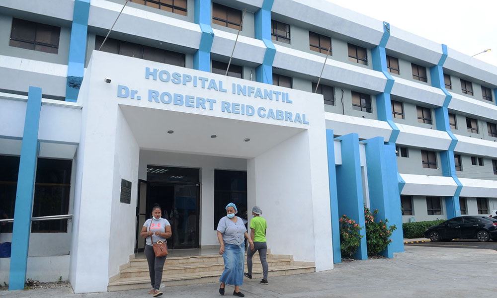 Disminuye los ingresados por dengue en el Robert Reid Cabral