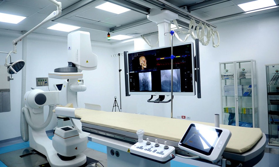 Hospital de la Policía establece la unidad de cardio y neurovascular