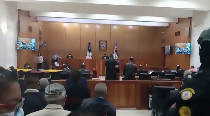 Audiencia preliminar a implicados en caso Antipulpo ser&aacute; los d&iacute;as lunes y viernes