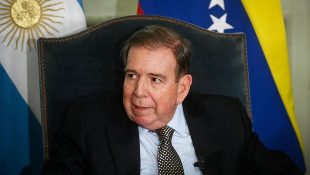 Hip&oacute;lito se la va a jugar con Edmundo Gonz&aacute;lez en su intento de entrar a Venezuela