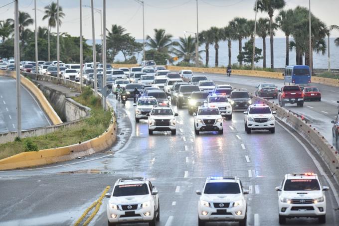 Hubo 3 muertes m&aacute;s que en feriados 2022