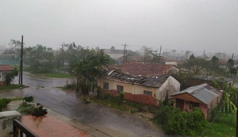 Ciclón Ian deja daños cuantiosos en Cuba y va con fuerza a Florida