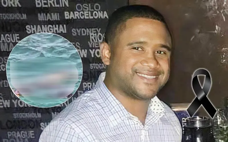 Encuentran en el Mar Caribe el cuerpo sin vida de joven que estaba desaparecido