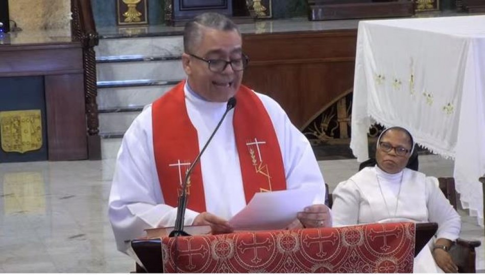 Iglesia católica: “En RD hay que andar con miedo de hasta los uniformados”