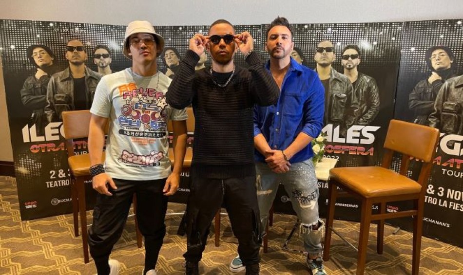 Los Ilegales llegan al Jaragua con concierto que celebra sus 30 a&ntilde;os