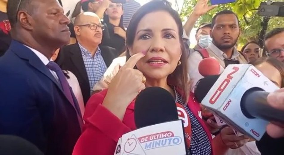 Margarita y Dom&iacute;nguez Brito destacan normalidad en consuta
