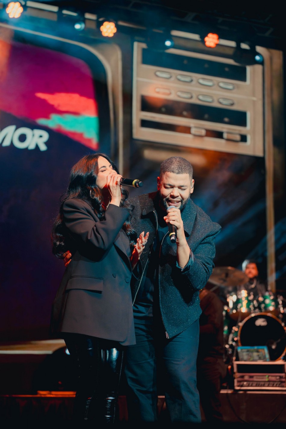 Tercer Cielo entona su canto cristiano en el United Palace de NY ante un teatro lleno