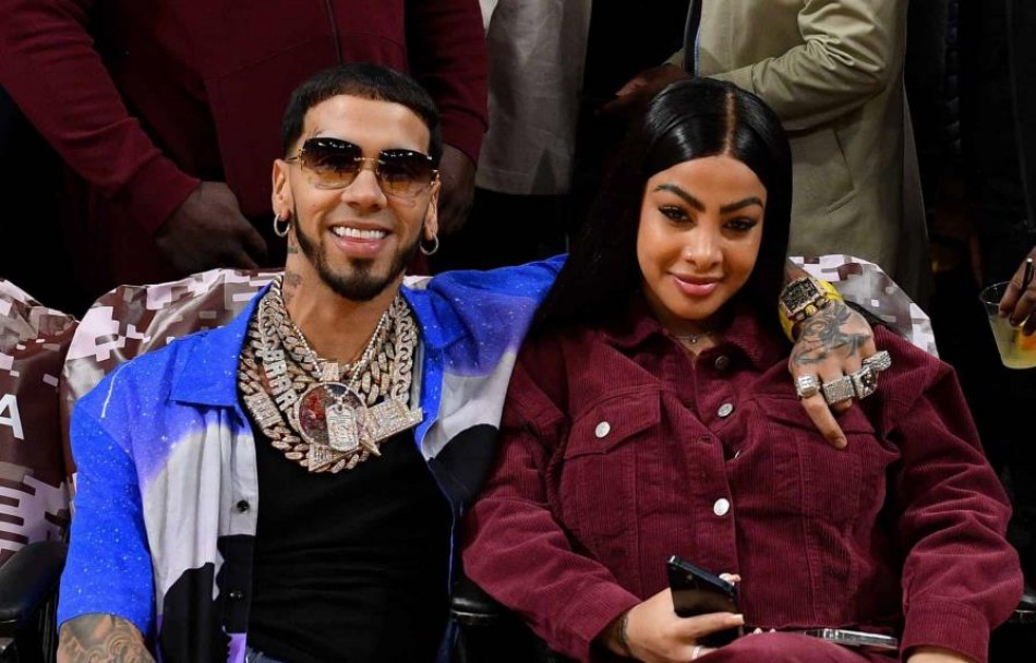 Anuel AA gastaría más de US$400 mil mensual en Yailin, según documentos presentados por su exmanager