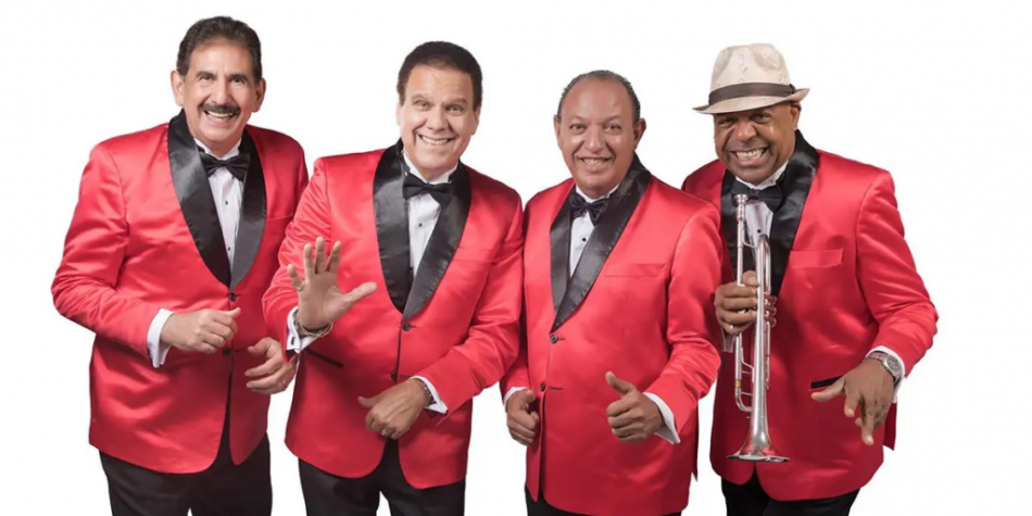 La Navidad llega en julio a Lungomare de la mano del Conjunto Quisqueya