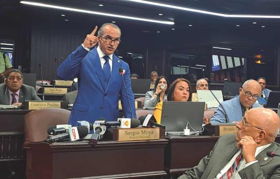 Diputado Gory designado para enfrentar los cargos de corrupci&oacute;n