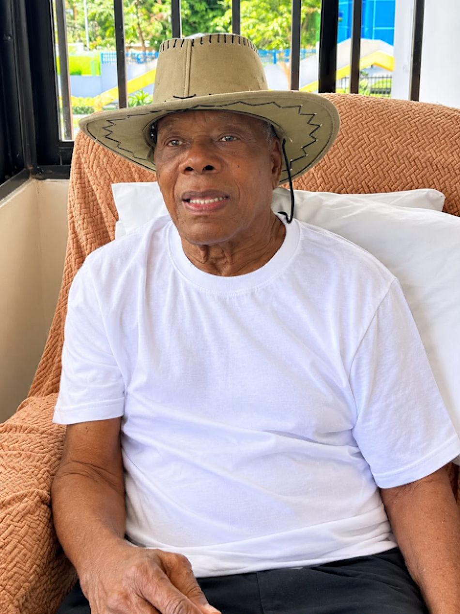 Fallece a los 88 a&ntilde;os Sergio Alc&aacute;ntara Recio, padre de Colombia e Iv&aacute;n Yael Alc&aacute;ntara