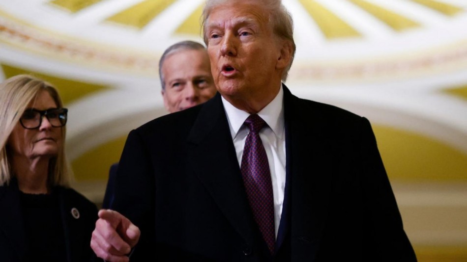 A partir del martes, Trump pondr&aacute; en marcha arrestos masivos de inmigrantes indocumentados