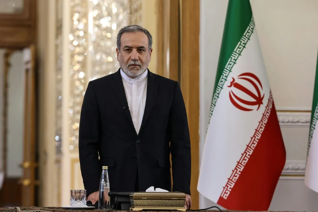 Ir&aacute;n acusa a EE.UU. de sabotear la v&iacute;a diplom&aacute;tica en medio de tensi&oacute;n en el estrecho de Ormuz