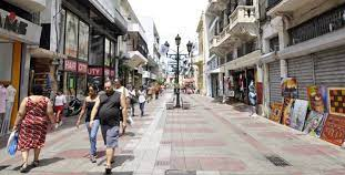 Recuerdos de la inmensa calle El Conde 