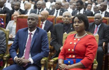 Magnicidio en Hait&iacute;: acusan a viuda de Jovenel Moise, al ex primer ministro y al ex jefe de Polic&iacute;a