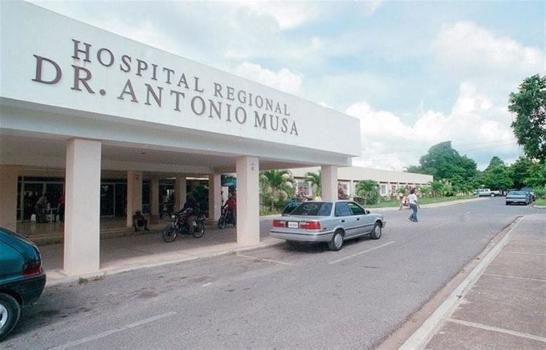 CMD establece el paro de labores por cinco d&iacute;as en el hospital de San Pedro de Macor&iacute;s