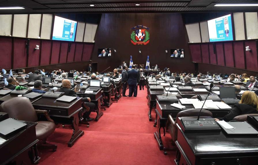 &ldquo;Congreso del cambio&rdquo;, dos a&ntilde;os de realizaciones, frustraciones, y pol&eacute;micas