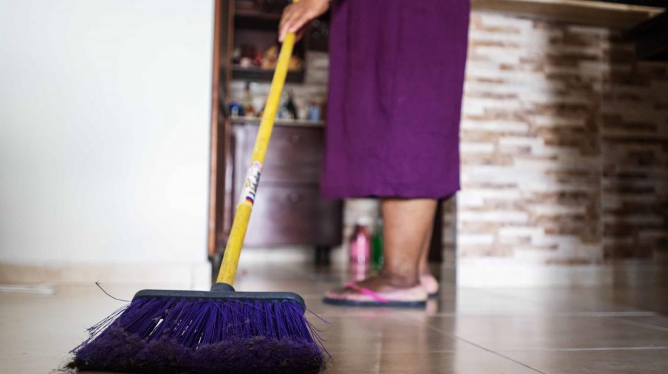El 1 de mayo comienzan los contratos formales de las trabajadoras dom&eacute;sticas