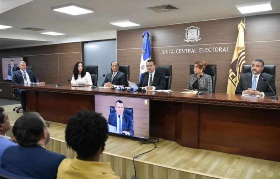 El pleno de la JCE conoce hoy enmiendas al proyecto de ley Electoral aprobado en el Senado