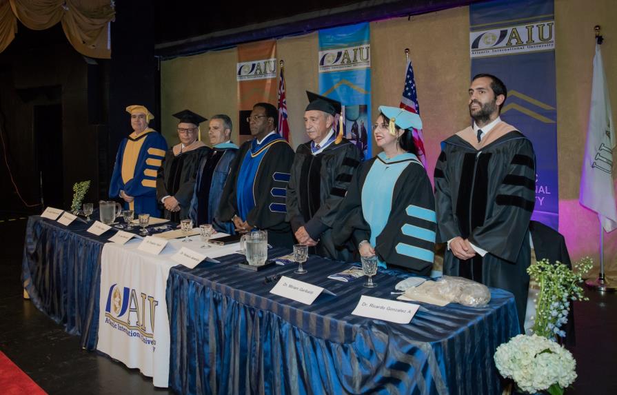 La UASD admite t&iacute;tulos de una supuesta universidad internacional no acreditada