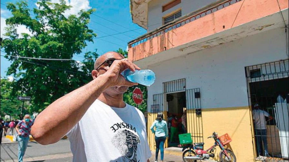 Onamet informa las altas temperaturas se mantendrán en RD hasta el mes de noviembre