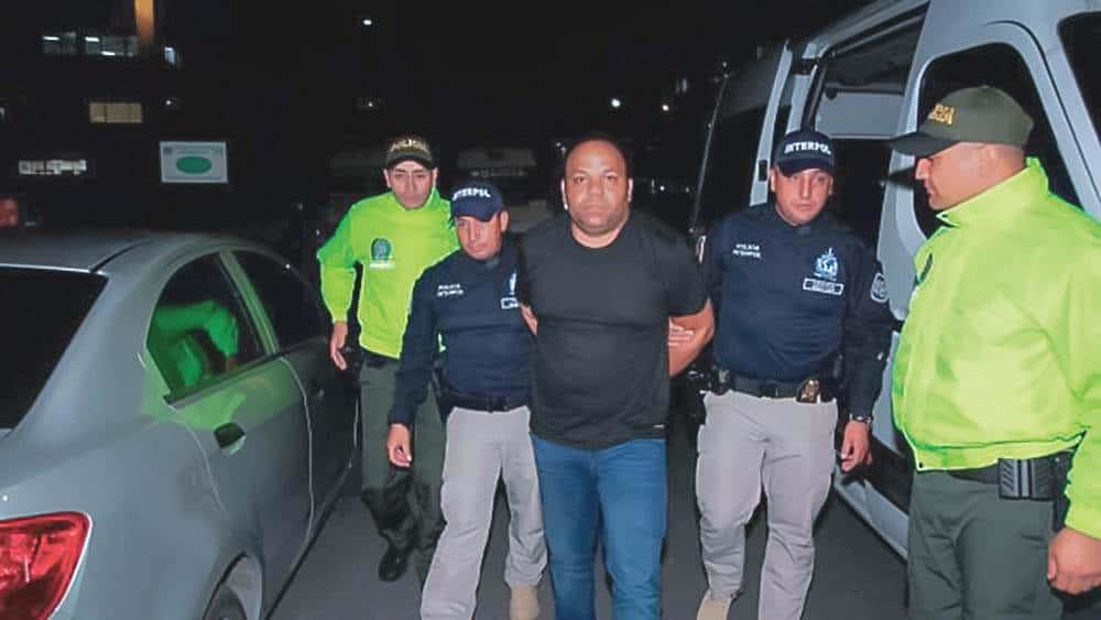 C&eacute;sar Peralta &ldquo;El Abusador&rdquo; se enfrenta a 25 a&ntilde;os de prisi&oacute;n en EE.UU.