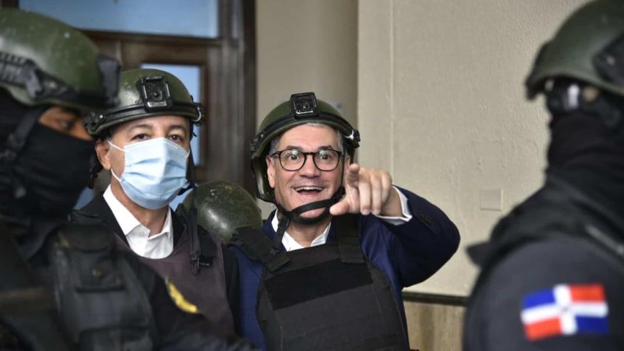 Jueza conocer&aacute; "la revisi&oacute;n obligatoria" de la medida de coerci&oacute;n a los imputados en Operaci&oacute;n Calamar. 