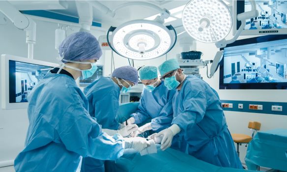 Dicen paralizan cirug&iacute;as en cl&iacute;nicas privadas para 15 seguros m&eacute;dicos
