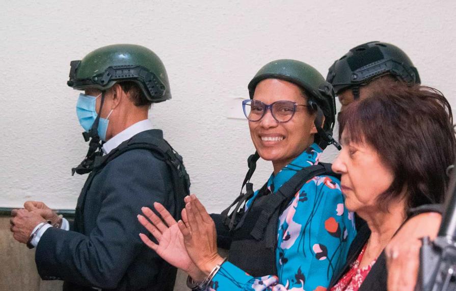 Catorce de los 20 imputados en Operaci&oacute;n Calamar admitieron culpabilidad