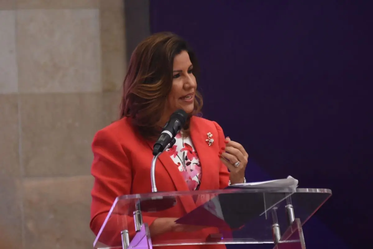 Margarita Cede&ntilde;o: &uml;Discurso de Abinader es completamente ajeno a la realidad&uml;