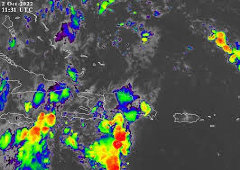 Onamet prev&eacute; ambiente soleado y de escasas lluvias; mantiene alerta por oleaje anormal