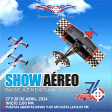 Bajo lluvia Fuerza A&eacute;rea celebra su "Show A&eacute;reo"