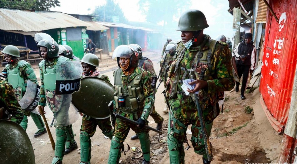 Haití y Kenia coordinan despliegue de fuerza militar para final de mes